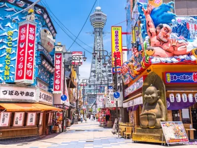 ISI Osaka Shinsekai