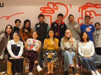 JaLS Nagoya Clase de Conversación