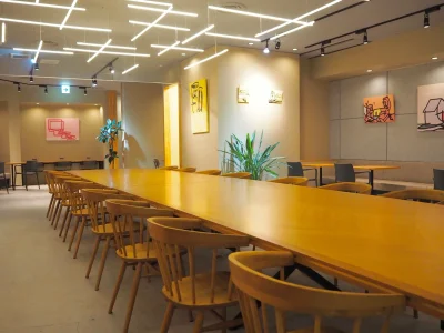 JaLS Nagoya Instalaciones